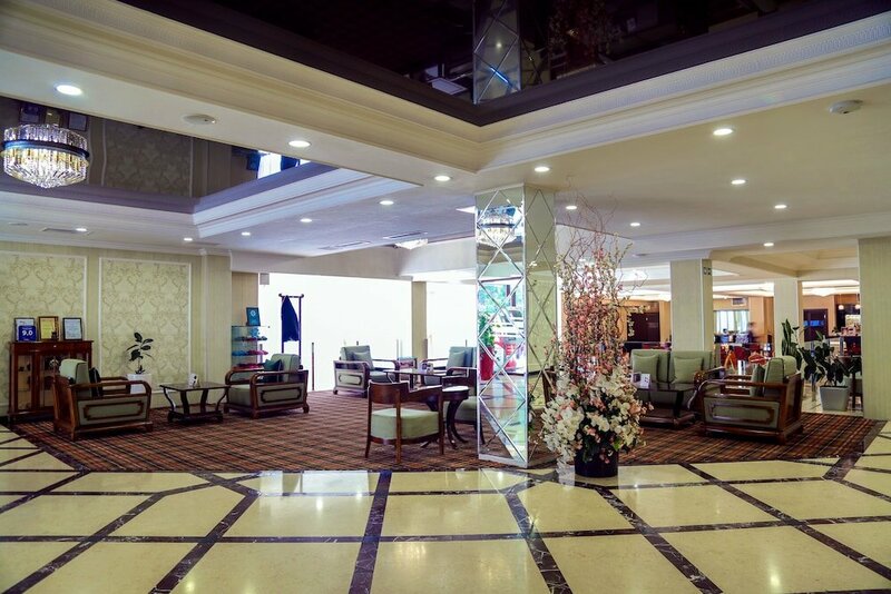 Гостиница City Hotel Bishkek в Бишкеке