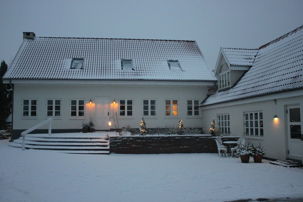 Фото Spangsgaard bed and breakfast