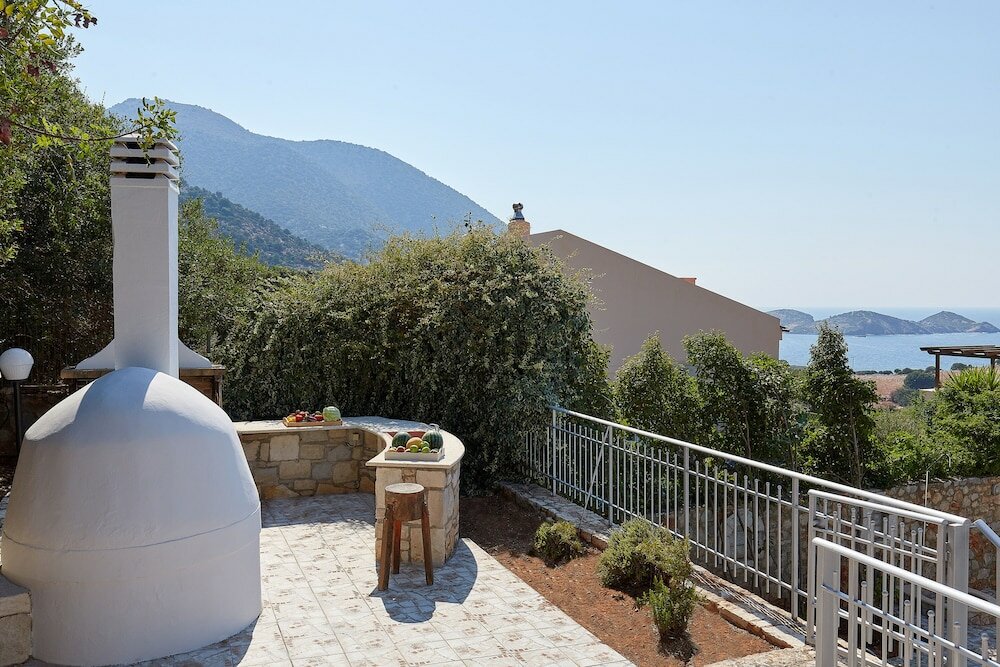 Фото Okeanides Villas