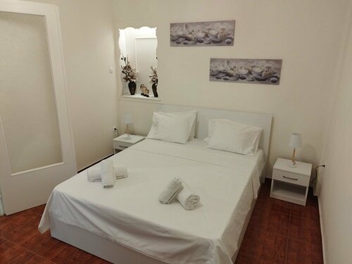 Гостиница Zeus Apartment в Афинах