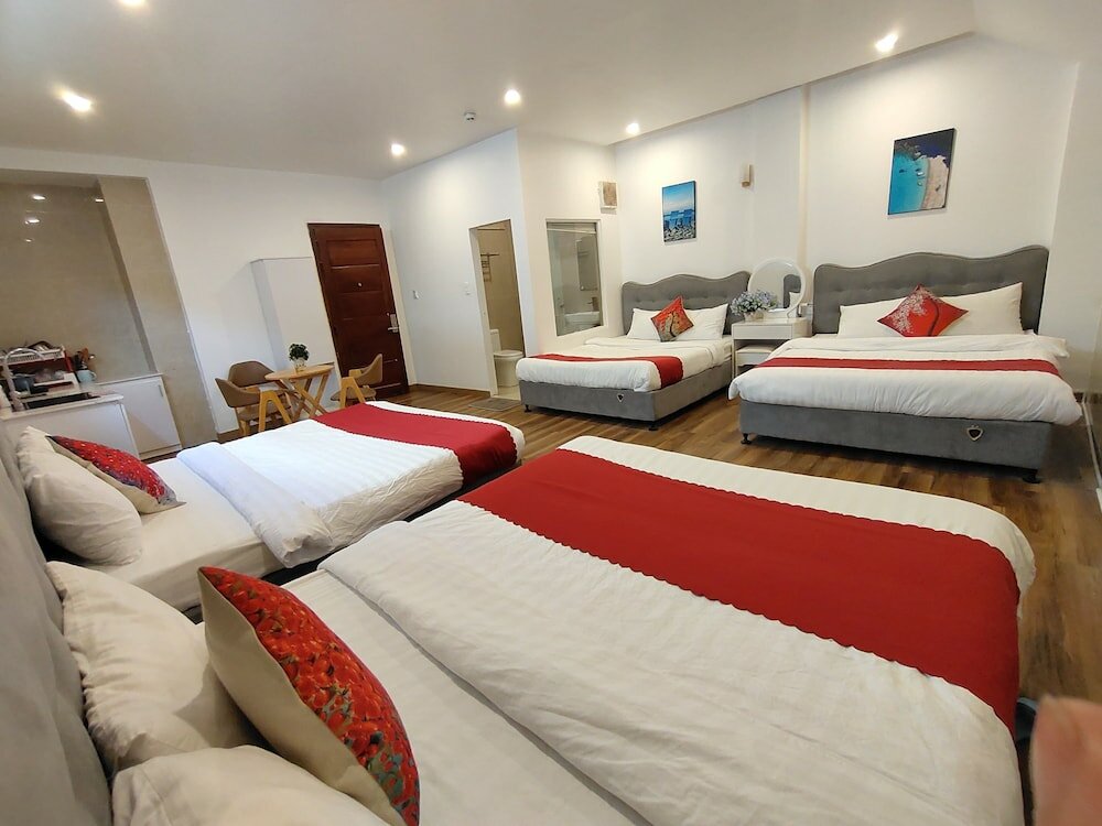 Фото Ngan Pho Studio & Hotel