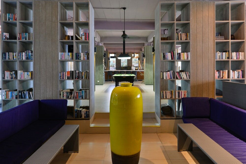 Фото Twin Lotus Resort and SPA