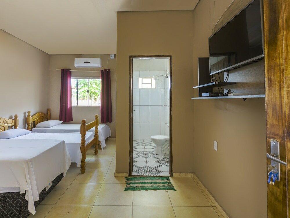 Фото Pousada Portal do Pantanal