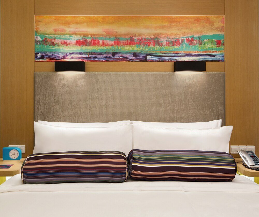 Фото Aloft Guangzhou University Park