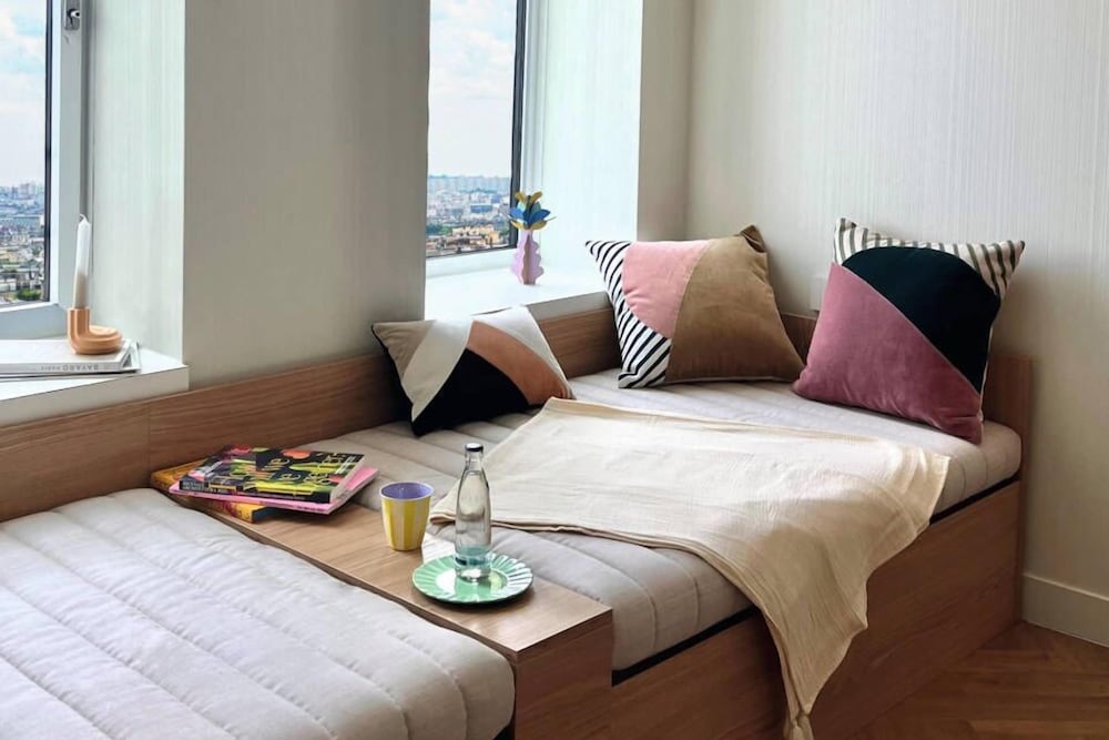 Фото H4 Hotel Wyndham Paris Pleyel Resort