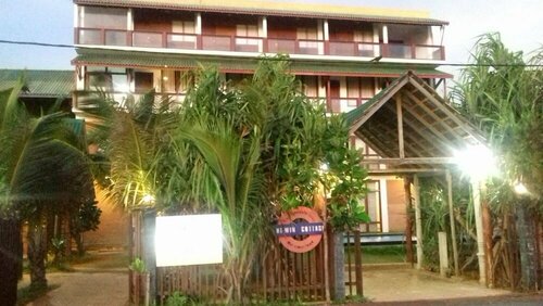 Гостиница Hi Win Holidays Cottage Chilaw в Чилау