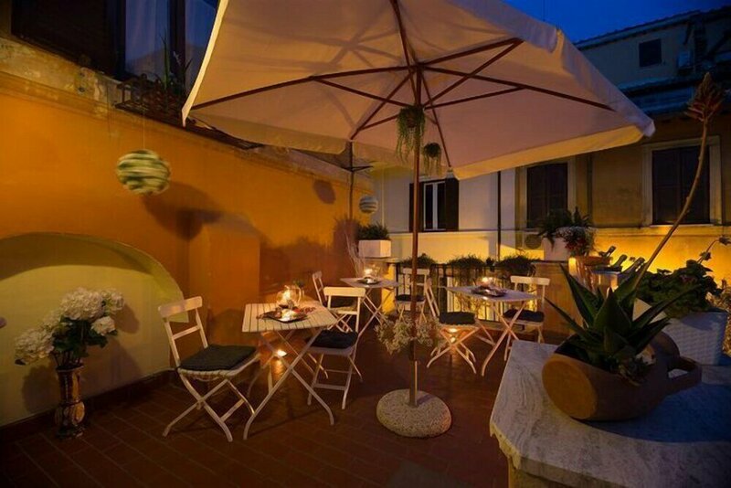 Гостиница Romanticasa Navona в Риме
