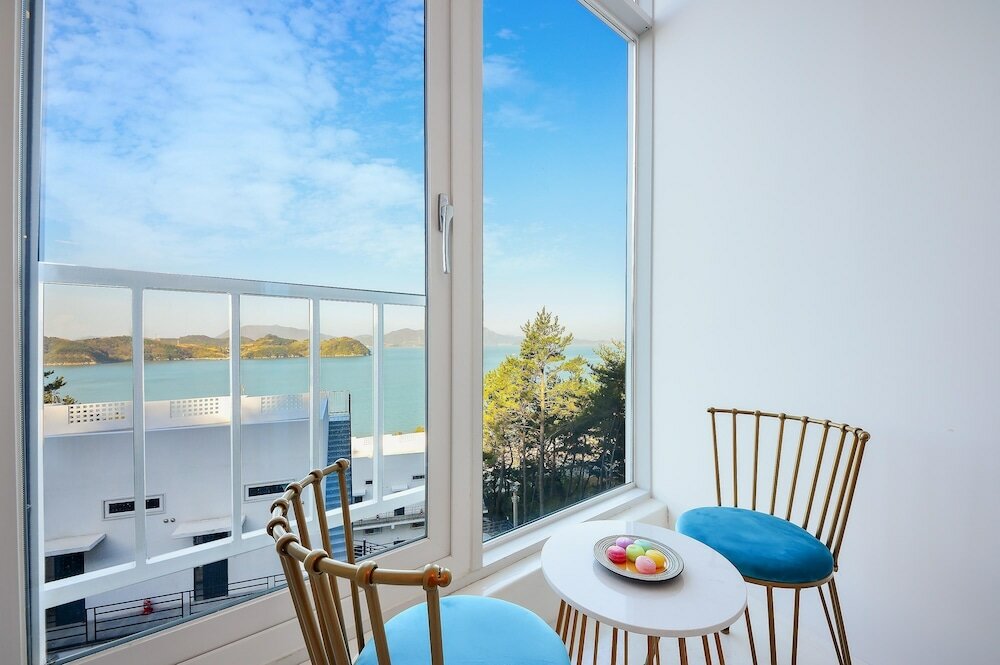 Фото Yeosu Jplus A Pension