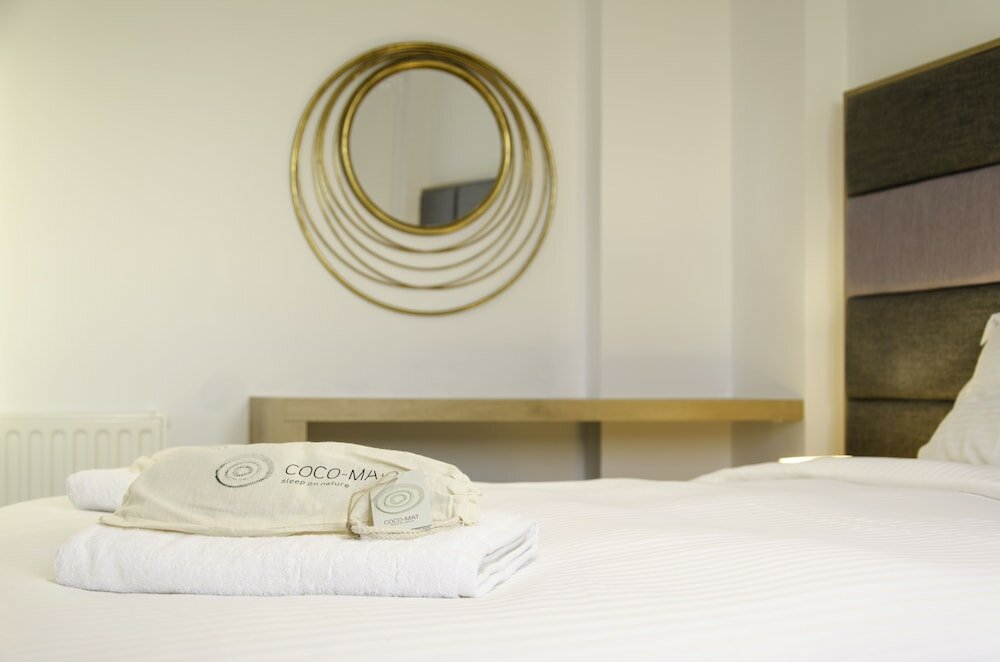 Фото Апарт-Отель Talos Luxury Suites