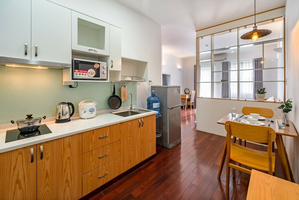 Фото Saigon One Service Apartment