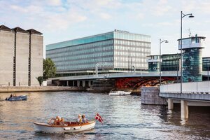Гостиница Nh Collection Copenhagen