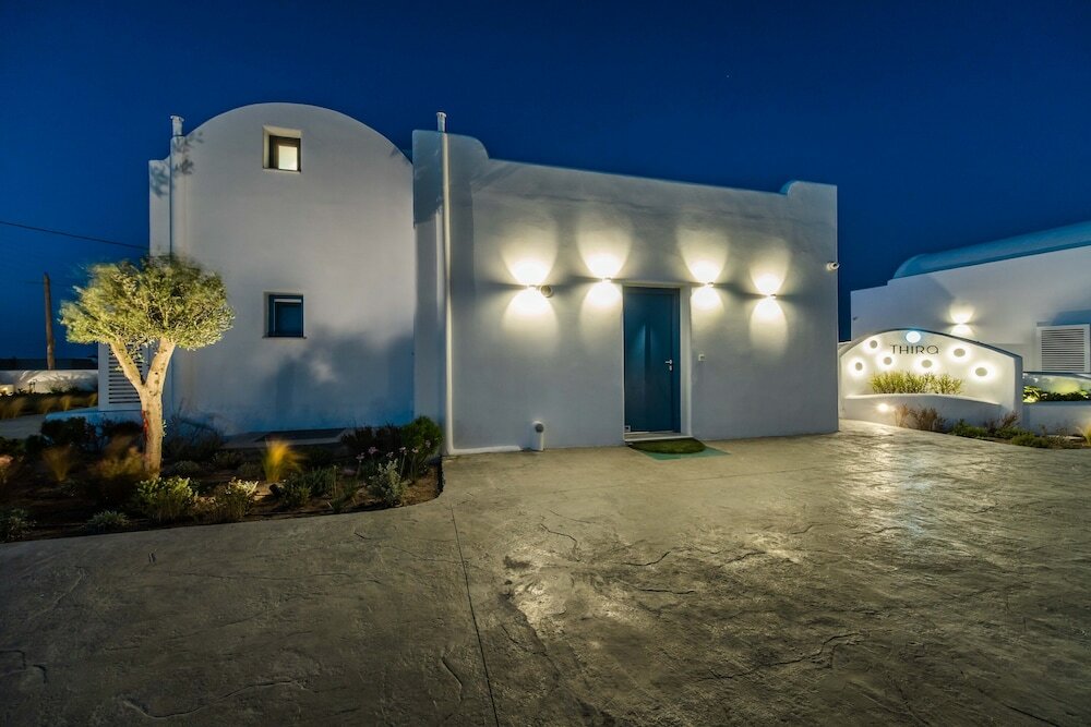 Фото Kyklos luxury Villas with private pool