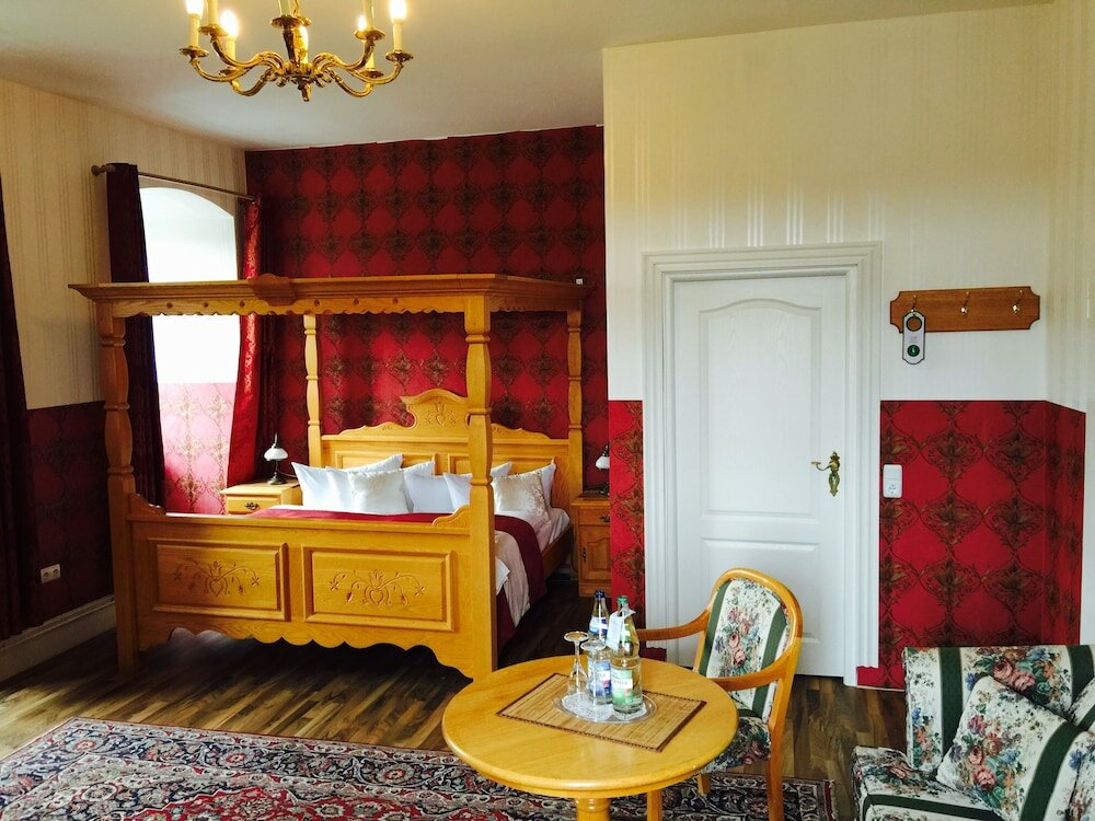 Фото Jagdschloss Lalendorf