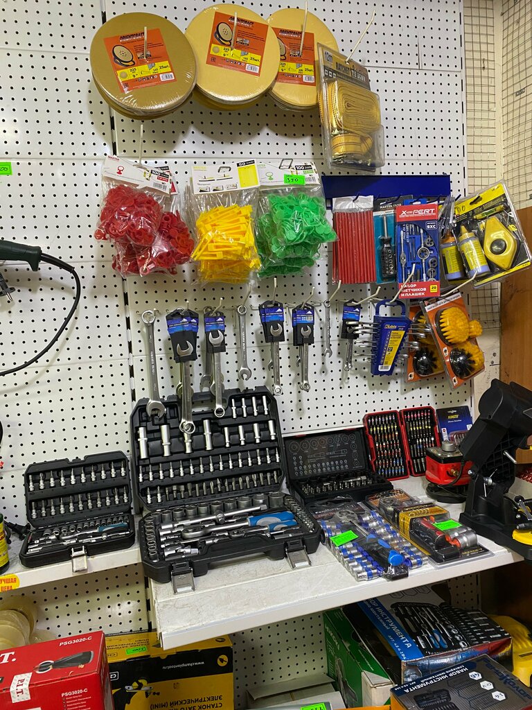 Electric and gas powered tools Ремонт и продажа электро-бензо инструмента, Kubinka, photo