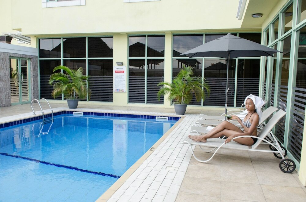 Фото Swiss International Mabisel Hotel Port Harcourt