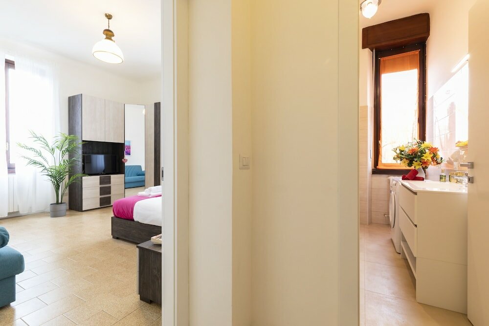 Фото NotaMI - Bicocca Home - 2 Bedrooms