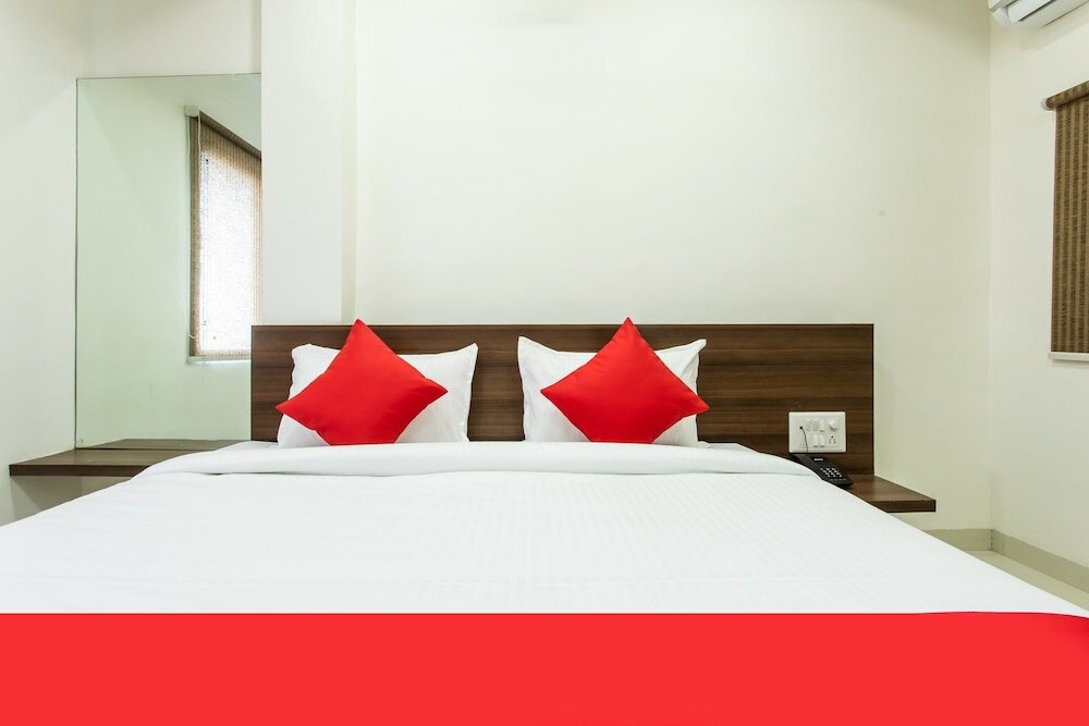 Фото Oyo Bho034 Hotel Ashirwad Regency