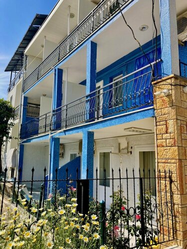 Гостиница Lemonada Butik Otel в Кушадасы