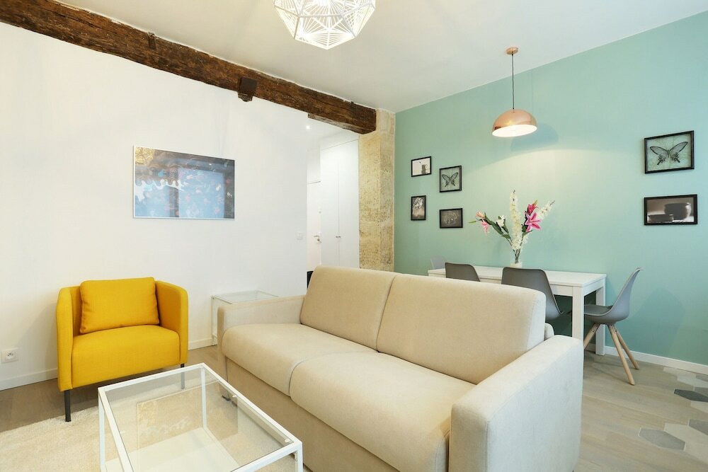 Фото Residence Tour Eiffel Champs de Mars