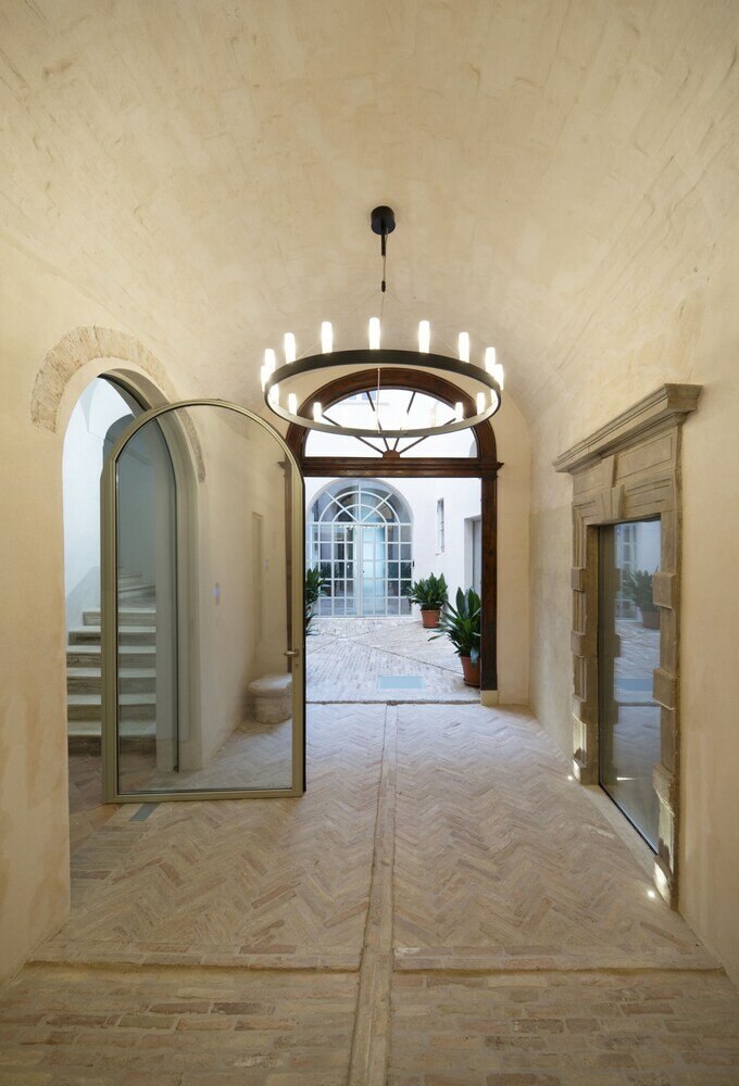 Фото Palazzo Giusti Suites and SPA