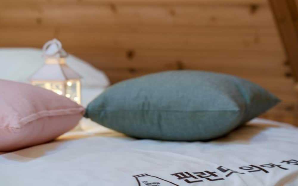 Фото Yeosu Morning of Finland Resort Pension