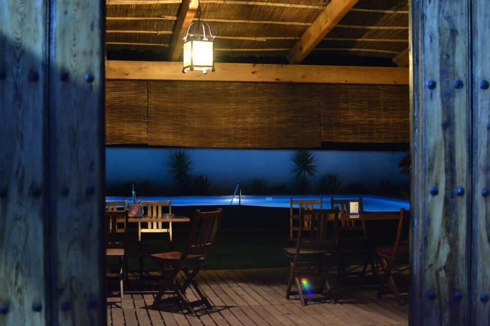 Фото Alojamiento Rural El Charco del Sultán