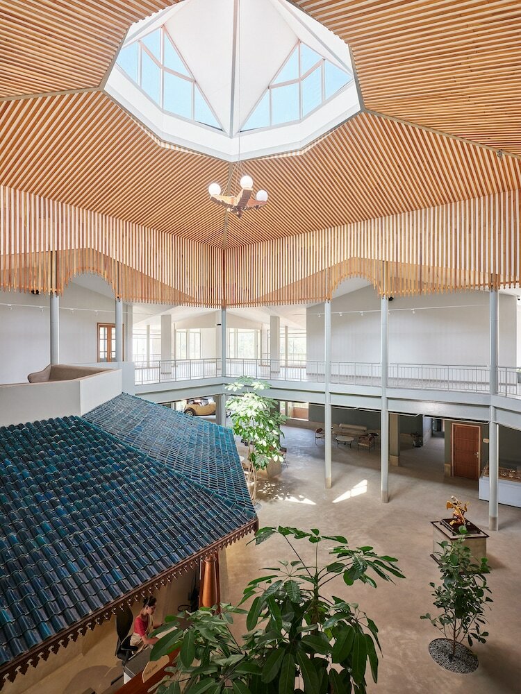 Фото Kshemavana The Wellness Retreat