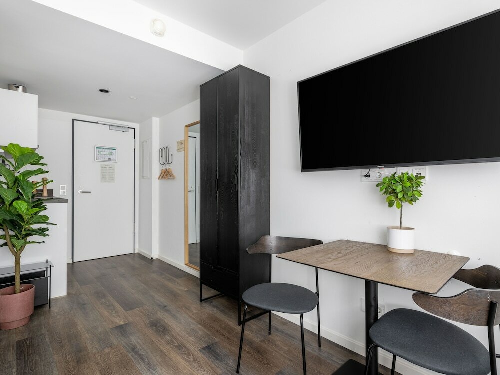 Фото Limehome München Olschewskibogen