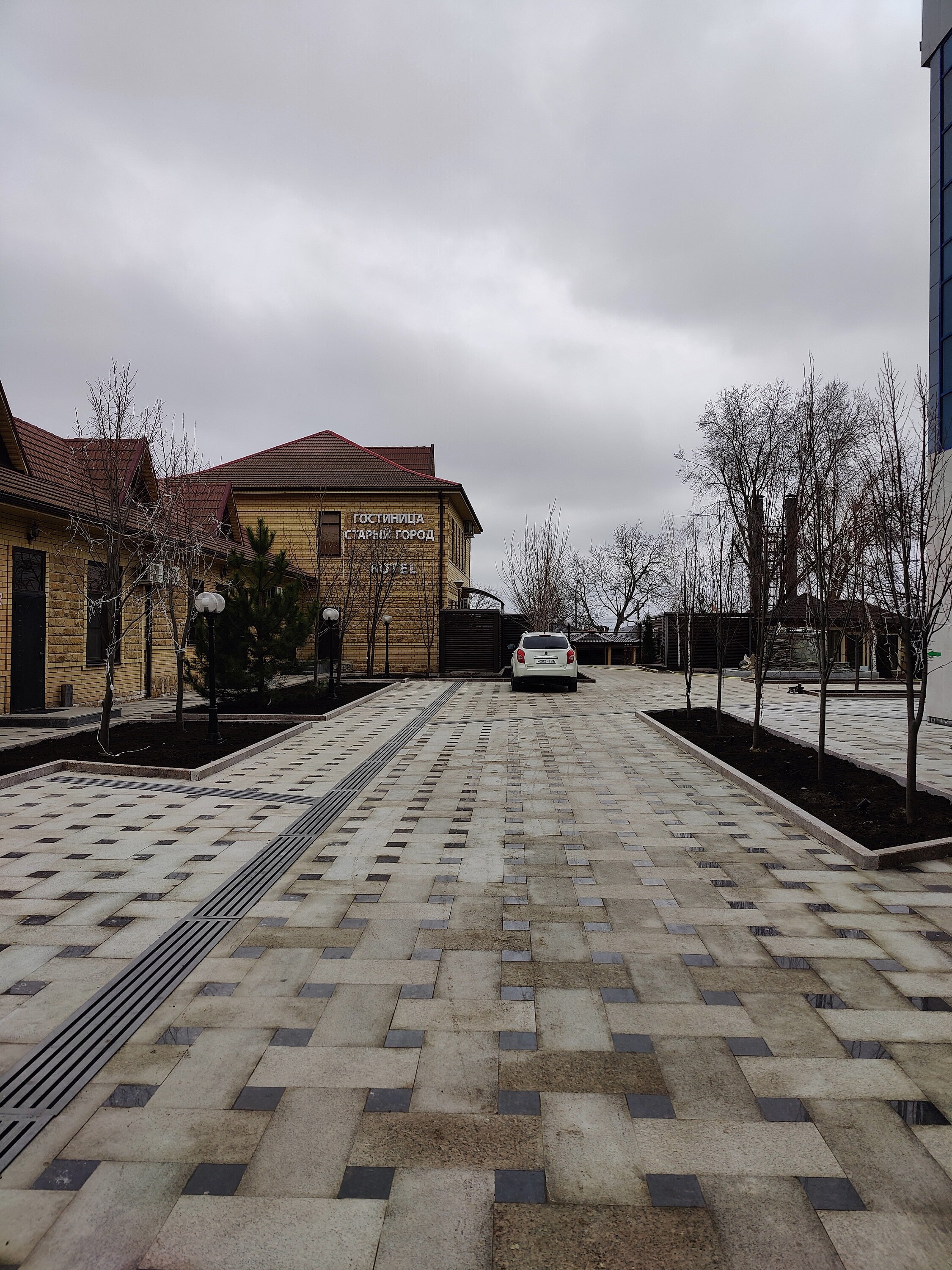 Фото Старый Парк