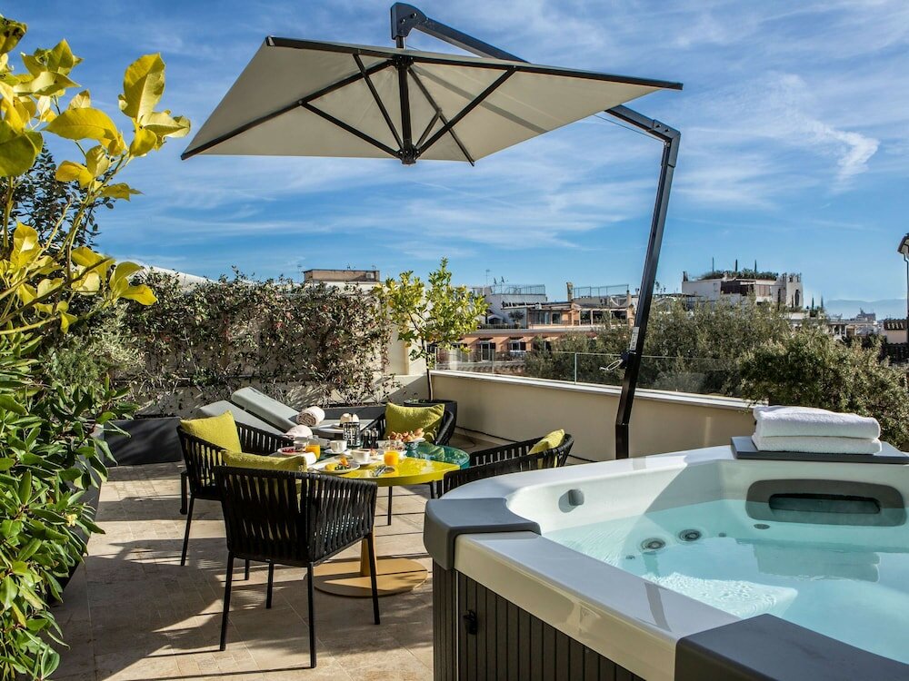 Фото Sofitel Rome Villa Borghese