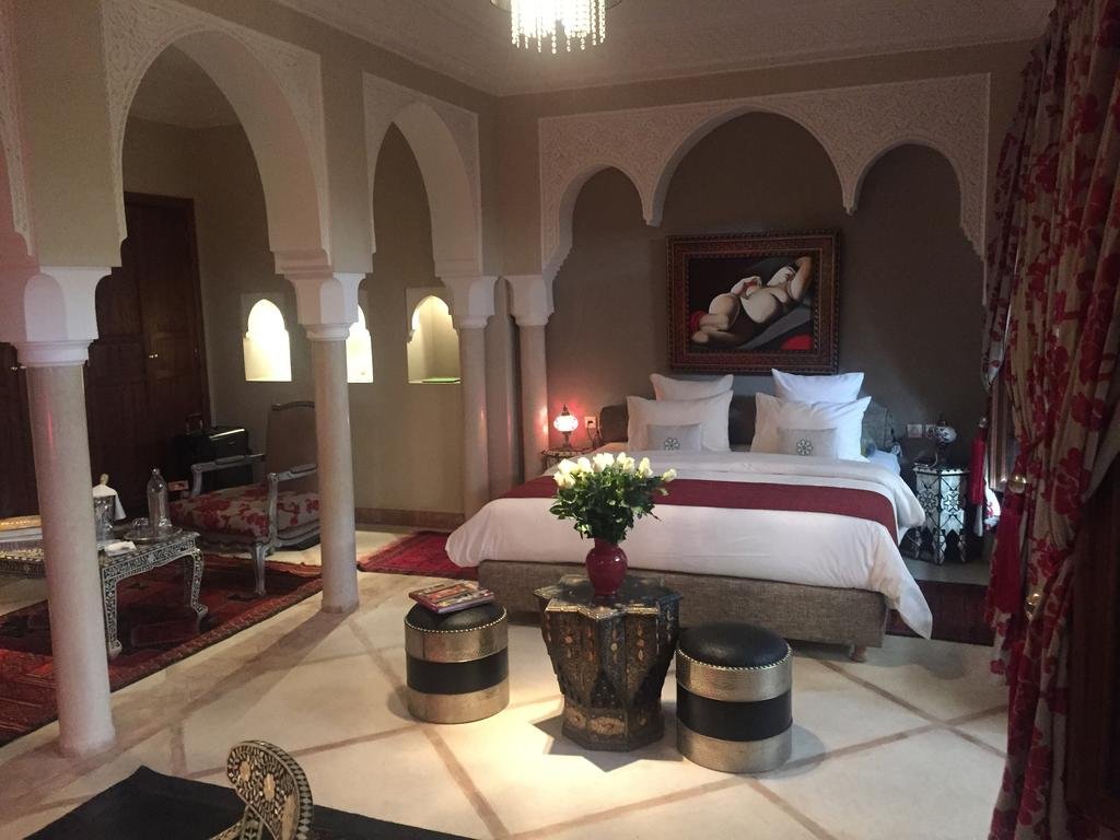 Фото Riad Claire Fontaine