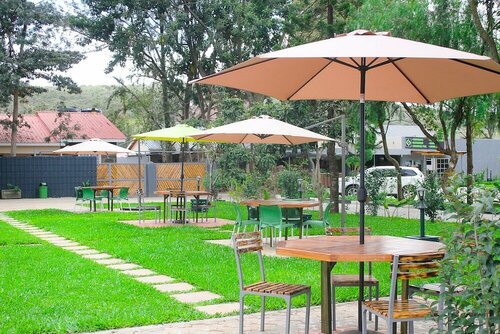 Гостиница Eldorado Rustic Hotel в Накуру