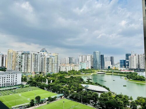 Гостиница Business Serviced Apartment D'capitale в Ханое