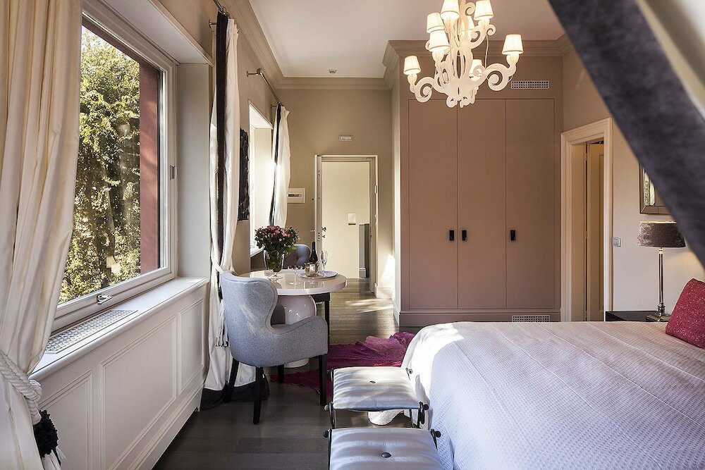Фото Pepoli9 Design Suites in Rome