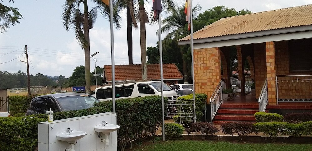 Фото Kolping Hotel Hoima