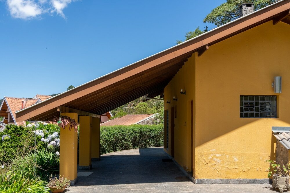 Фото Casa Mantiqueira - Campos do Jordão