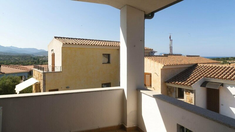 Апартаменты Casa Su Lizu in Tanaunella