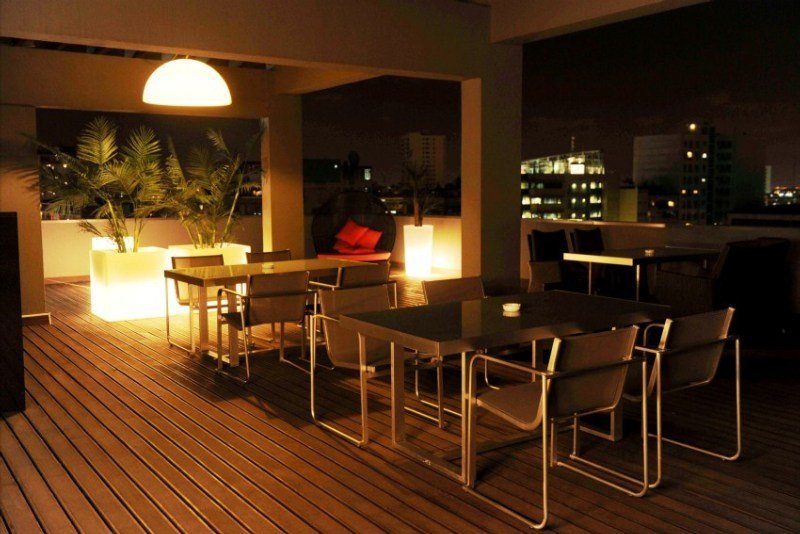 Фото Aparthotel Tropicana