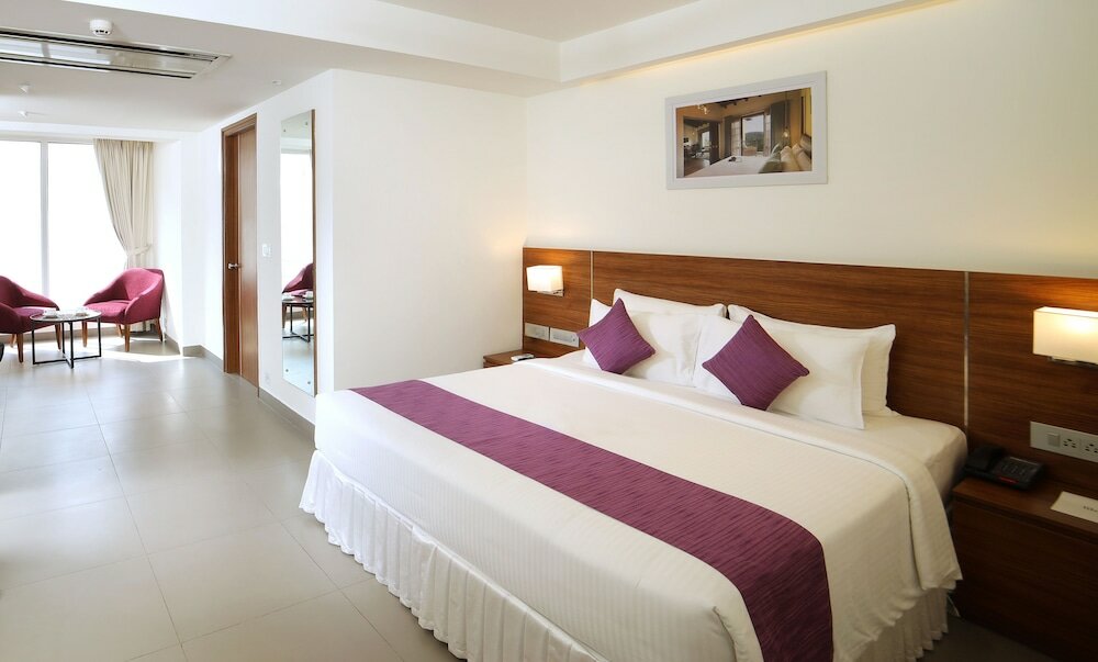 Фото Lilac Hotel 5th Block