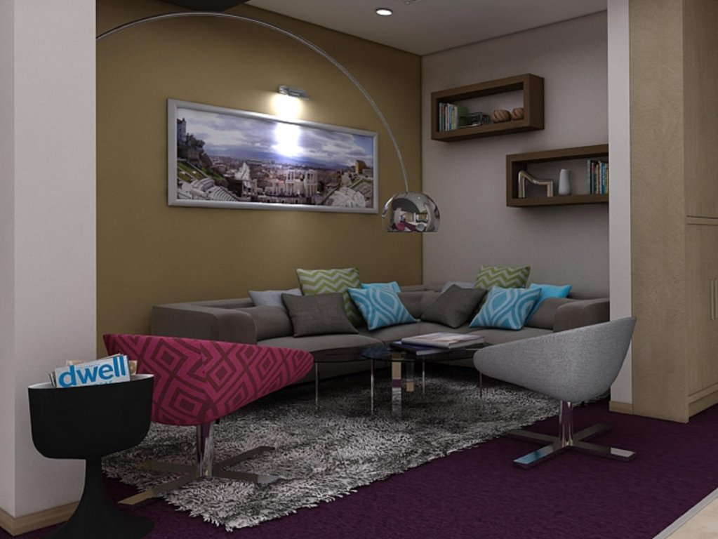 Фото Holiday Inn Plovdiv