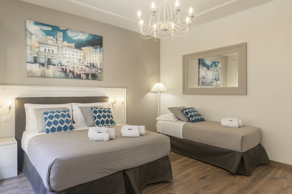 Фото Trastevere Gallery Suites