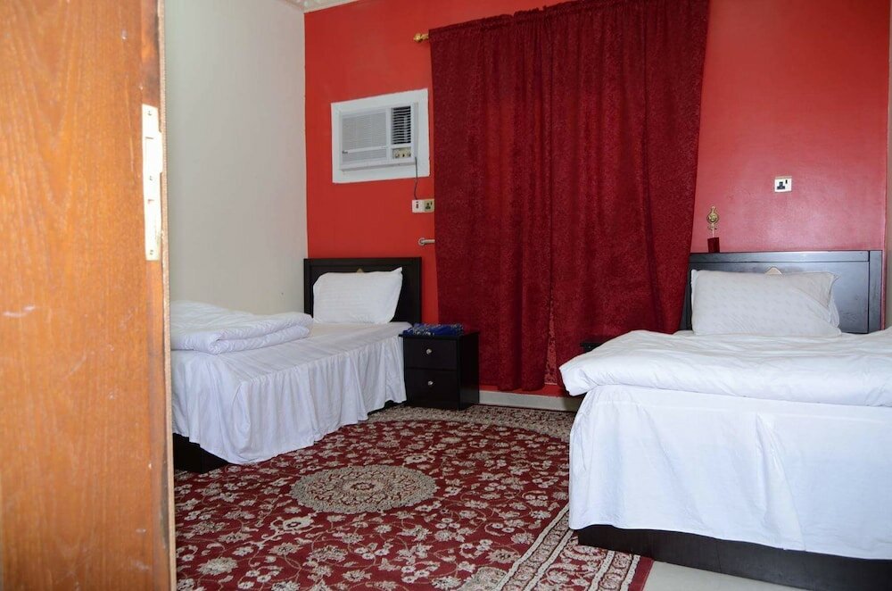 Фото Al Eairy Furnished Apartments Nariyah 4