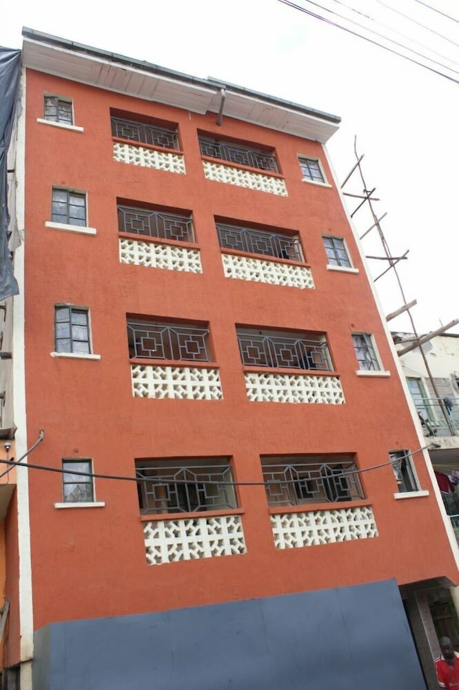 Hotel Hansim suites, Nairobi, photo