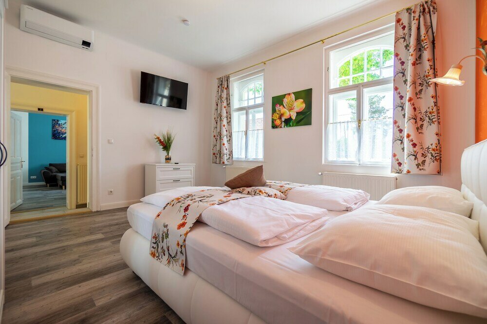 Фото Albizia-Apartments