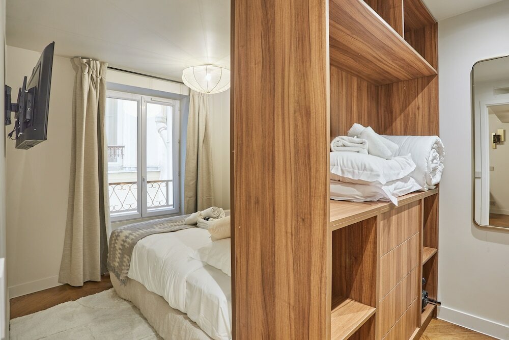 Фото Appart Hôtel Albert Thomas