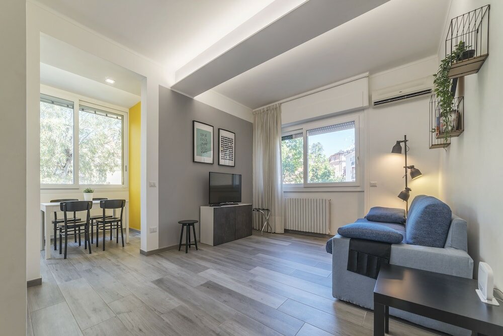 Фото Modern Apartment Giardini Vaticani & S Pietro