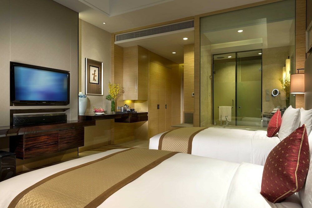 Фото Intercontinental Tangshan, an Ihg Hotel