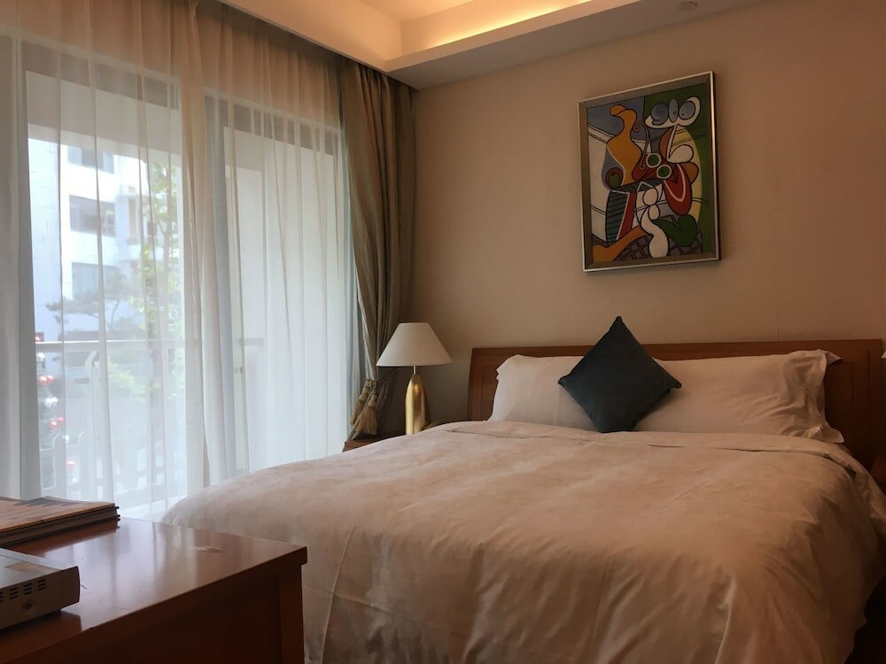 Фото Cm Plus Service Apartment Shenzhen Taige