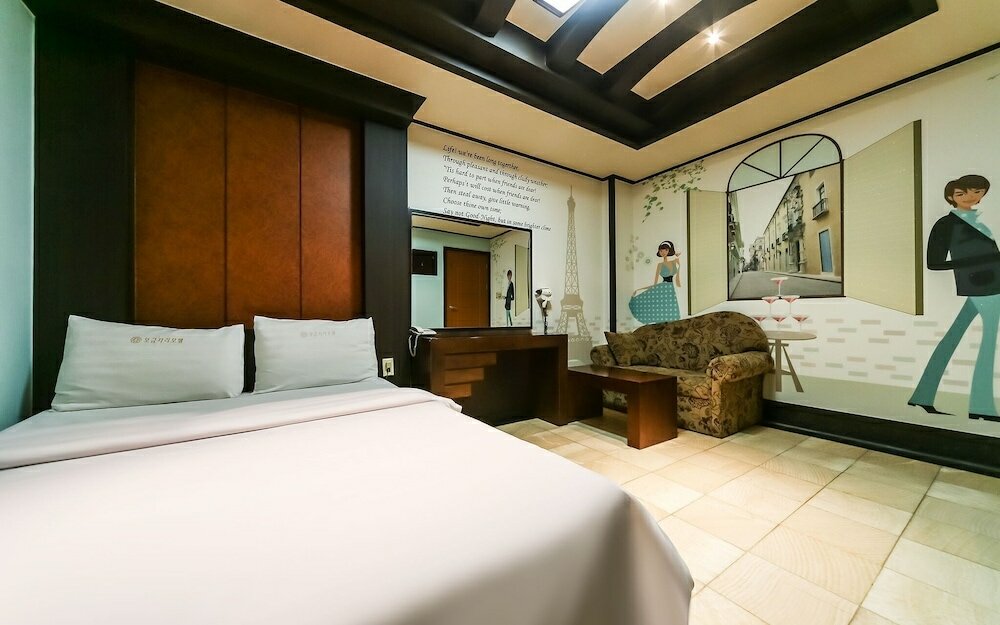 Фото Pohang Sangdodong Bogeumjari