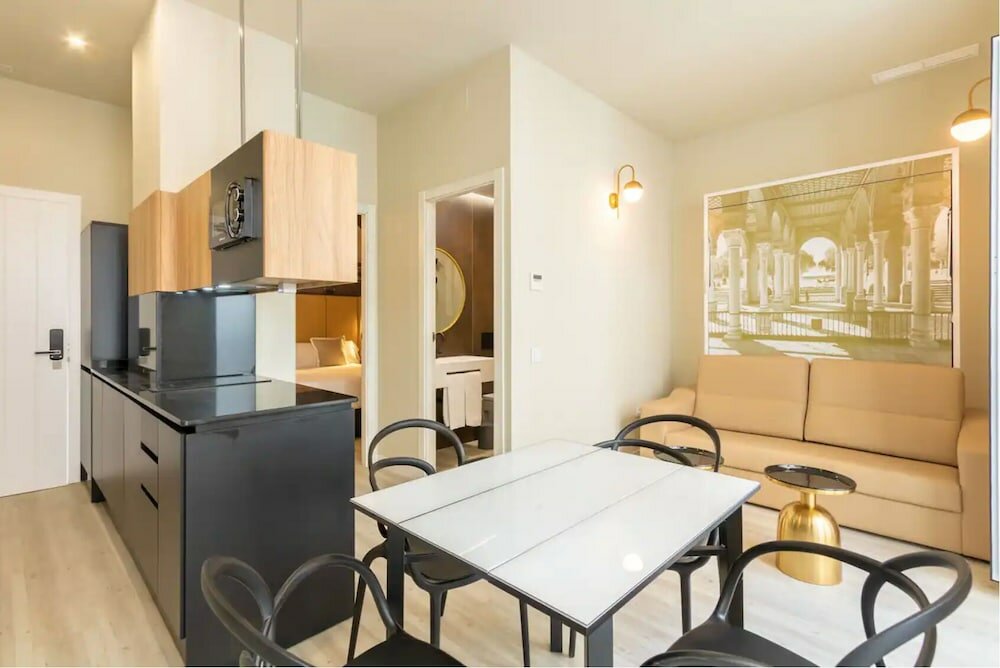 Фото Harinas Central Apartments by Valcambre